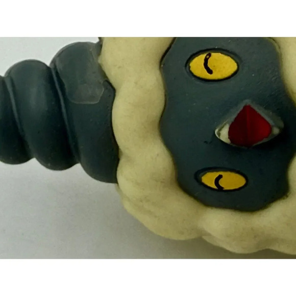 Burmy Sand Cloak Pokémon Jakks 2.75 Inch High Action Figure See Notes - Picture 5 of 6